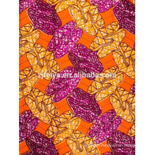 Feitex High Quality Wax Hot Selling Hollandais Wax African Real Wax Fabric Factory Price